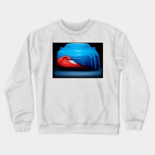 McQueen Crewneck Sweatshirt